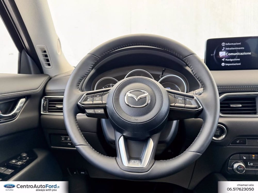 Mazda CX-5 nuova a Roma (18)