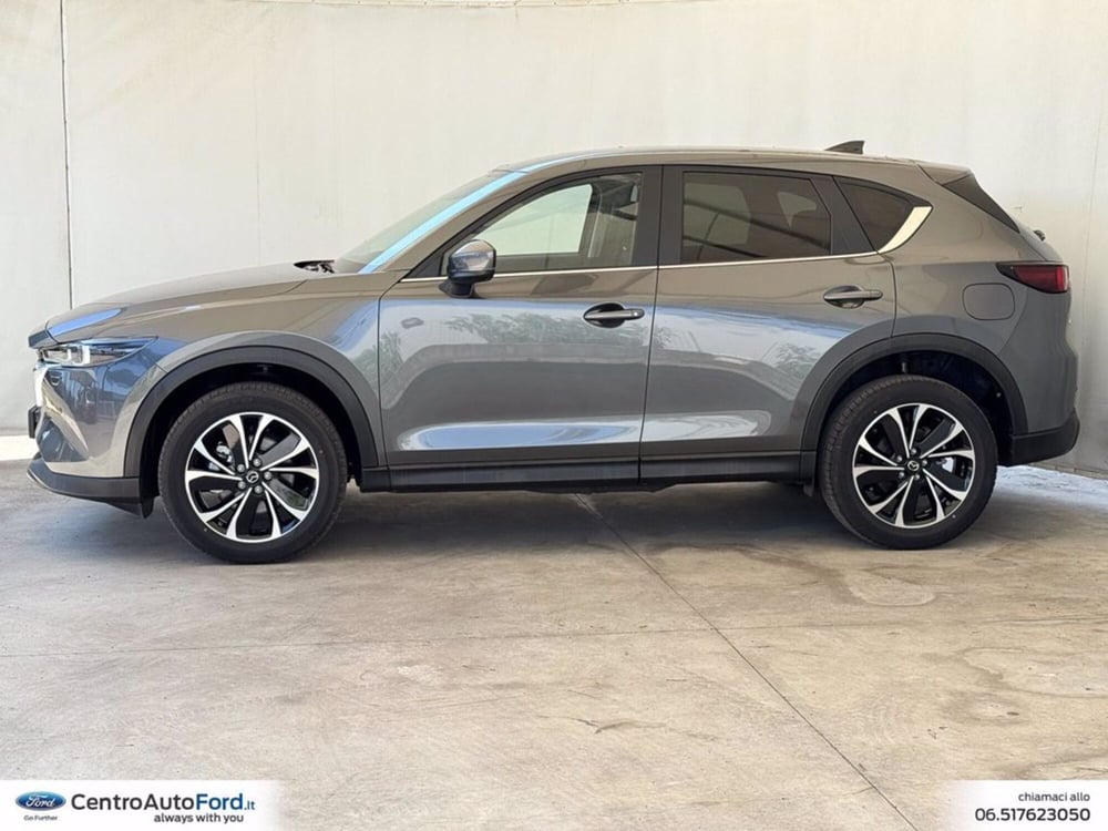 Mazda CX-5 nuova a Roma (3)