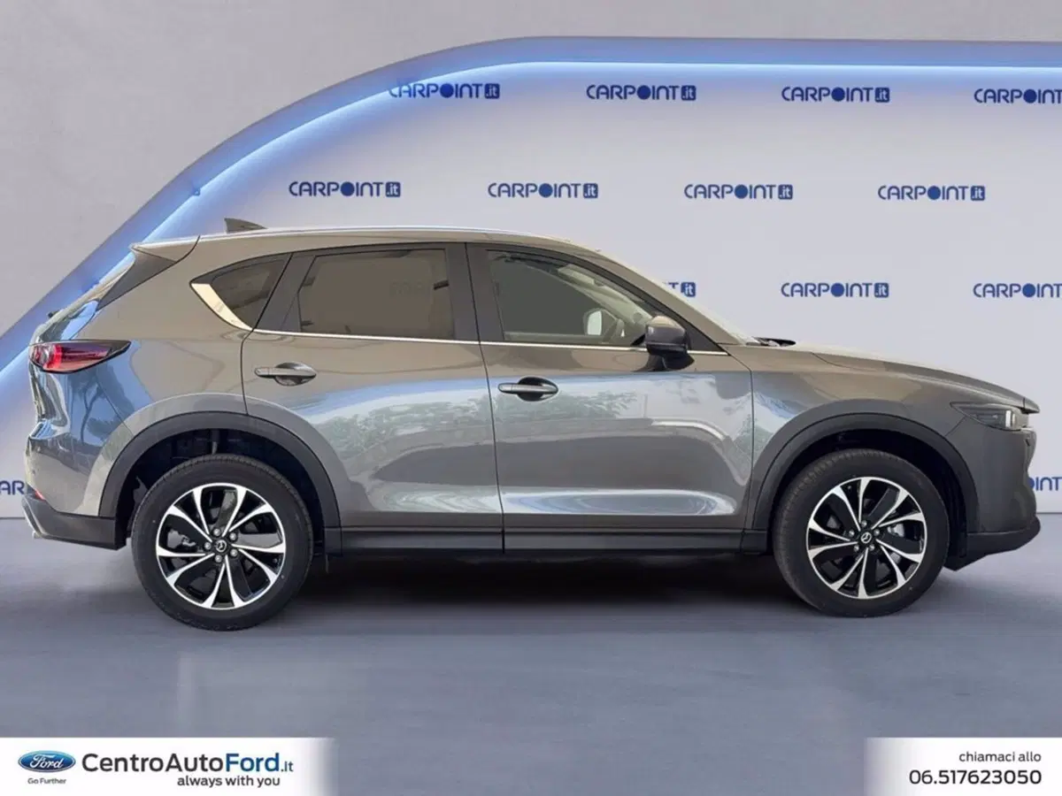 Mazda CX-5 nuova a Roma (5)
