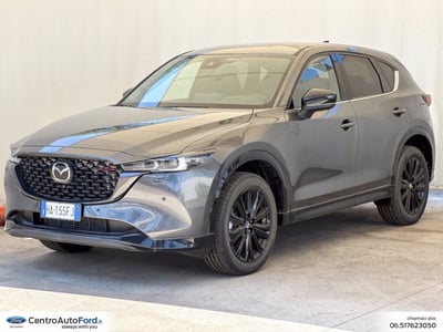 Mazda CX-5 2.2 Homura 2wd 150cv nuova a Albano Laziale