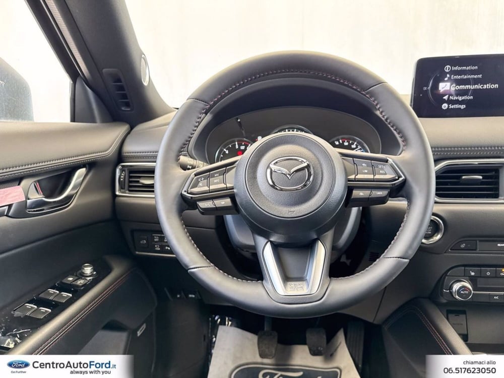 Mazda CX-5 nuova a Roma (19)