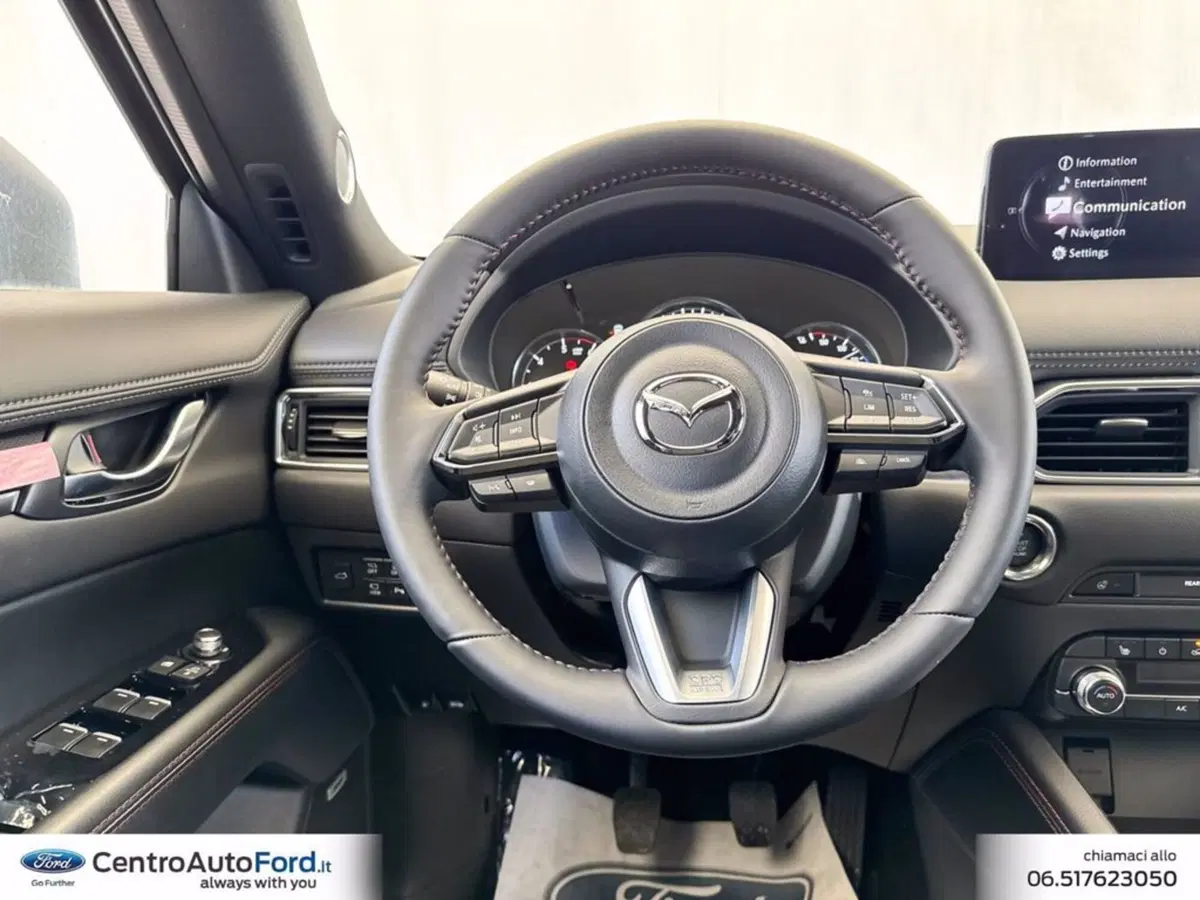 Mazda CX-5 nuova a Roma (19)