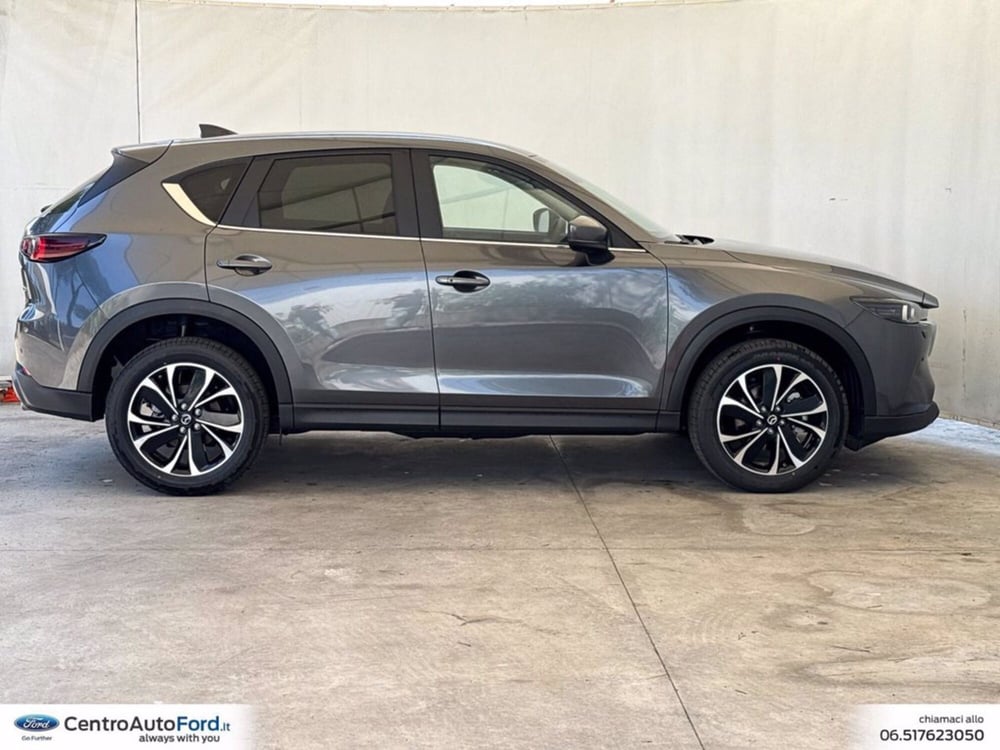 Mazda CX-5 nuova a Roma (5)