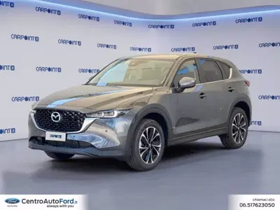 Mazda CX-5 2.2 Advantage 2wd 150cv nuova a Albano Laziale