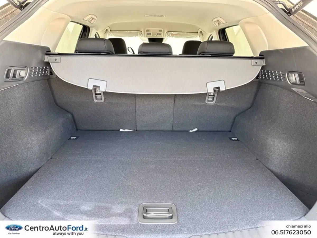 Mazda CX-5 nuova a Roma (11)