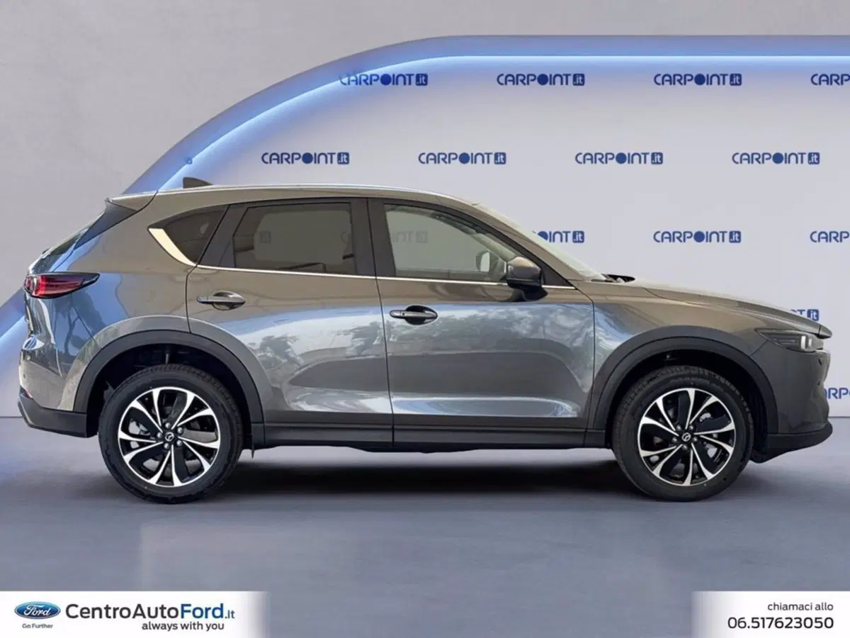 Mazda CX-5 nuova a Roma (5)