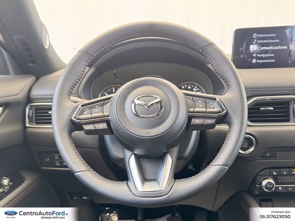 Mazda CX-5 nuova a Roma (19)