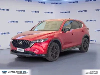 Mazda CX-5 2.2 Homura Comfort 2wd 150cv auto nuova a Albano Laziale