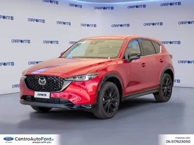 Mazda CX-5 2.2 Homura Comfort 2wd 150cv auto nuova a Albano Laziale