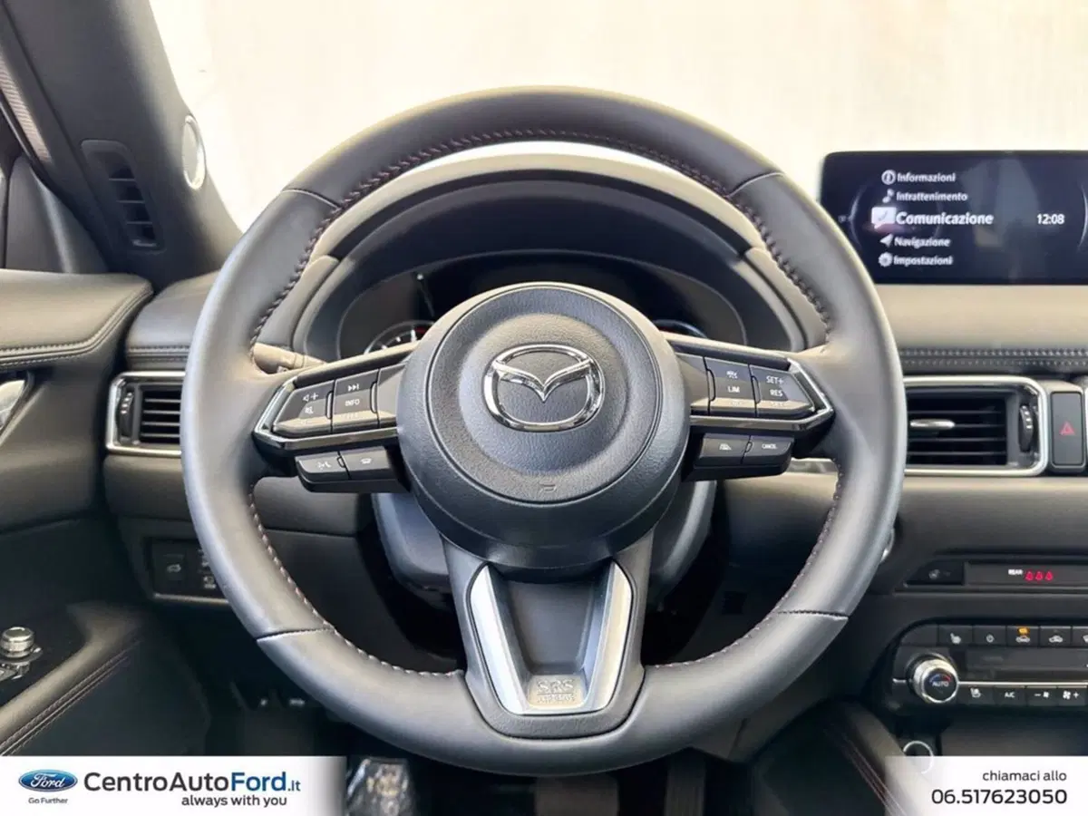 Mazda CX-5 nuova a Roma (19)