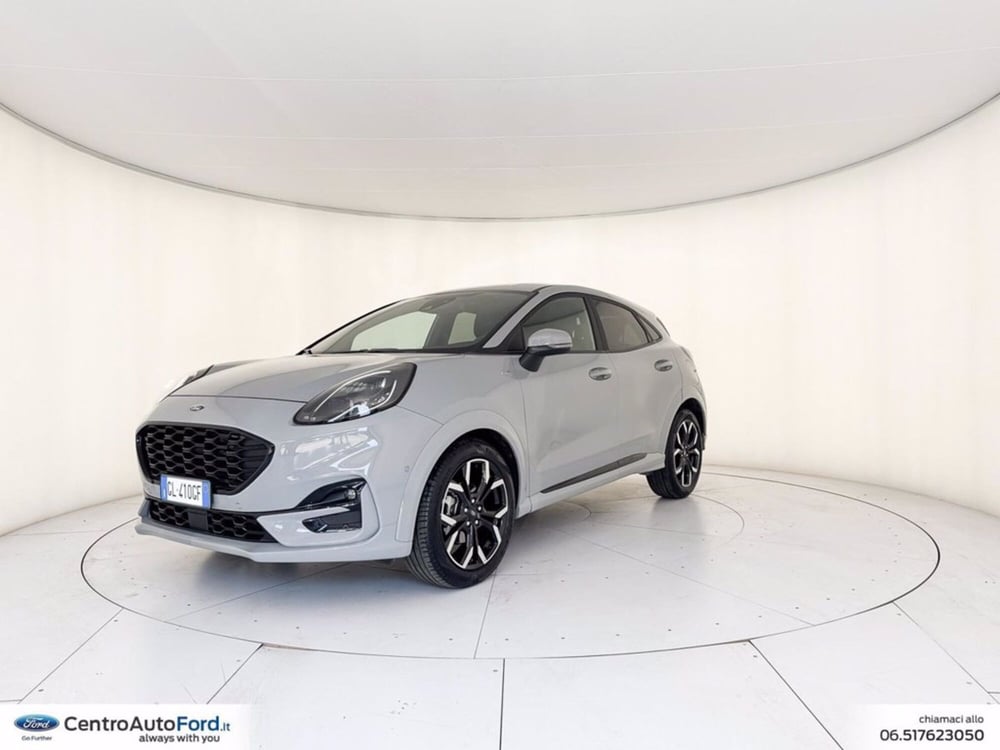 Ford Puma usata a Roma