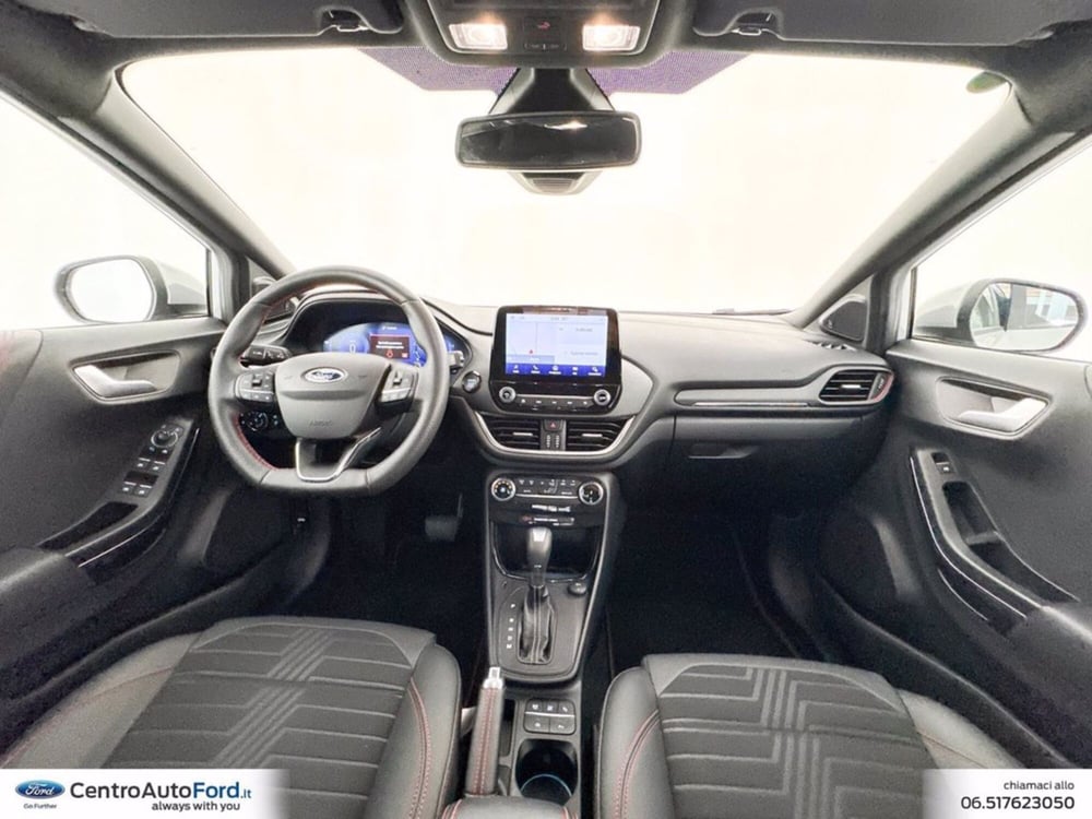 Ford Puma usata a Roma (10)