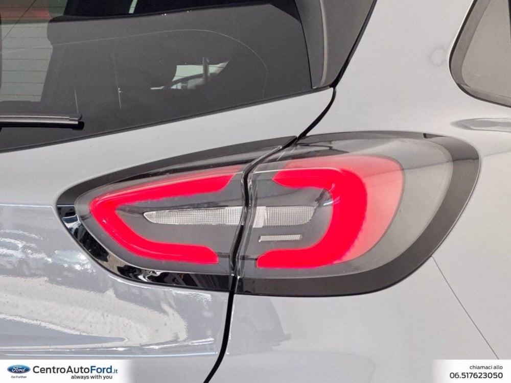 Ford Puma usata a Roma (16)