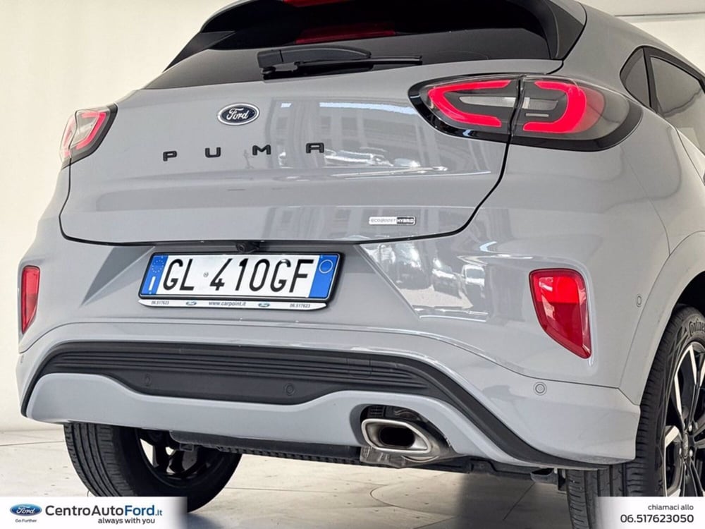 Ford Puma usata a Roma (17)