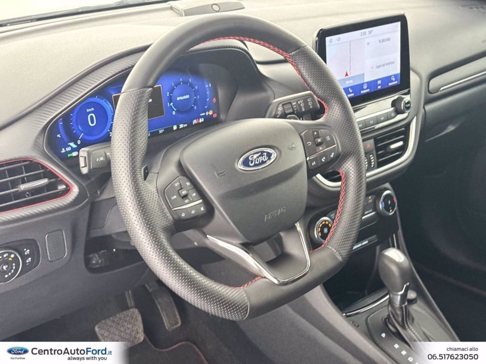 Ford Puma usata a Roma (18)