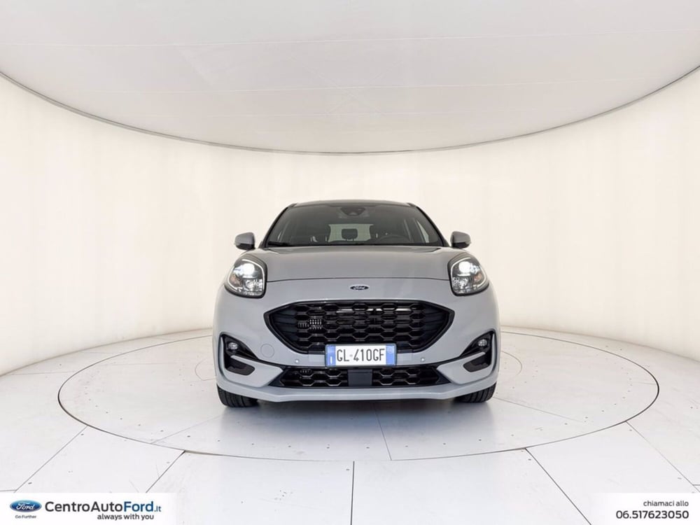 Ford Puma usata a Roma (2)