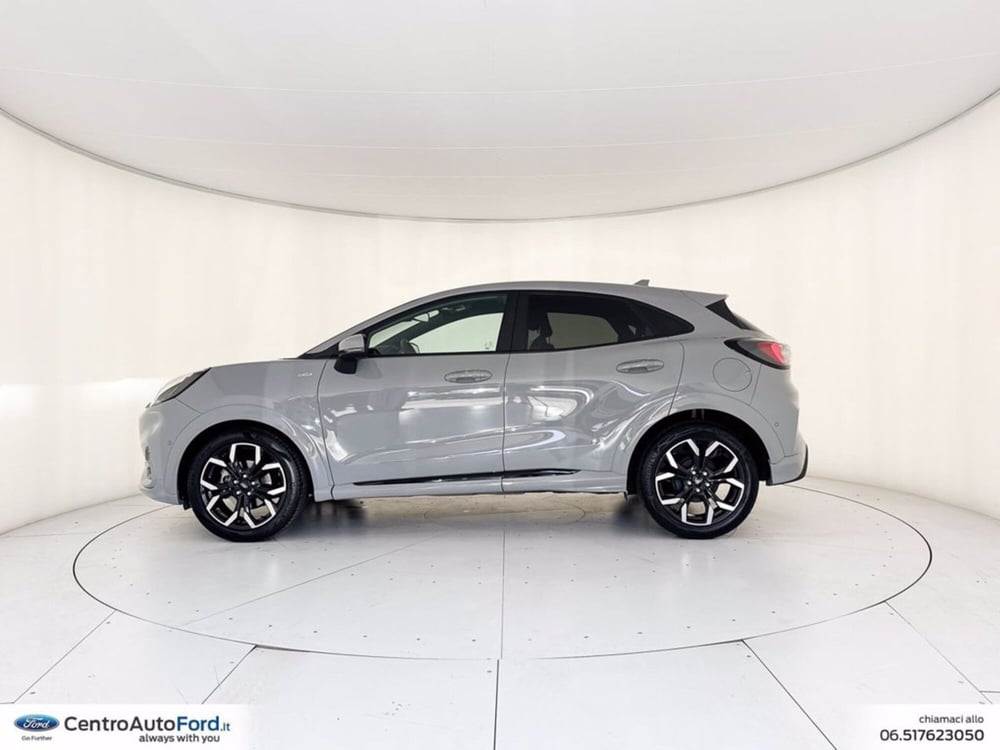 Ford Puma usata a Roma (3)