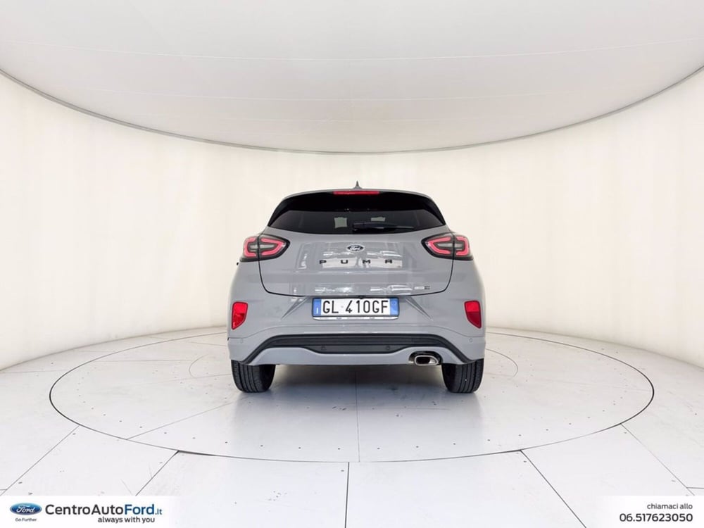 Ford Puma usata a Roma (4)