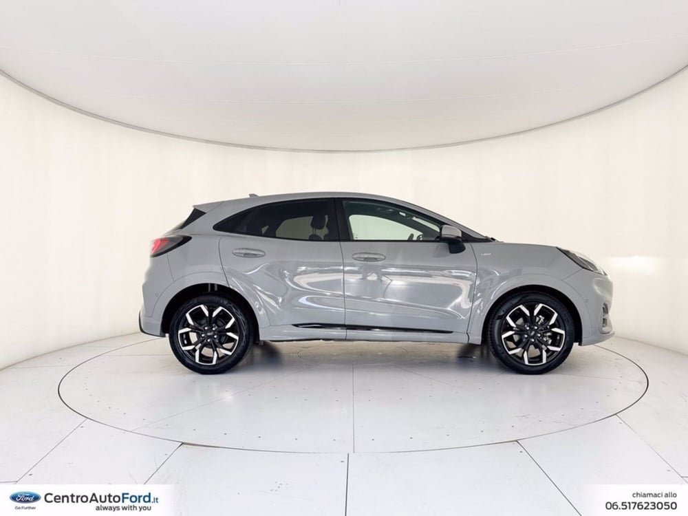 Ford Puma usata a Roma (5)