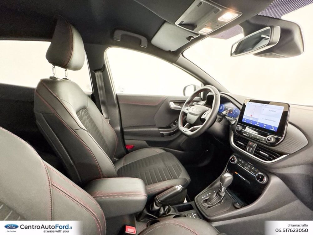 Ford Puma usata a Roma (6)