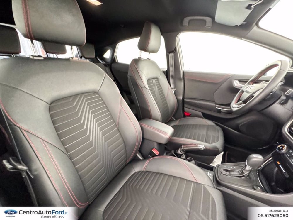 Ford Puma usata a Roma (7)
