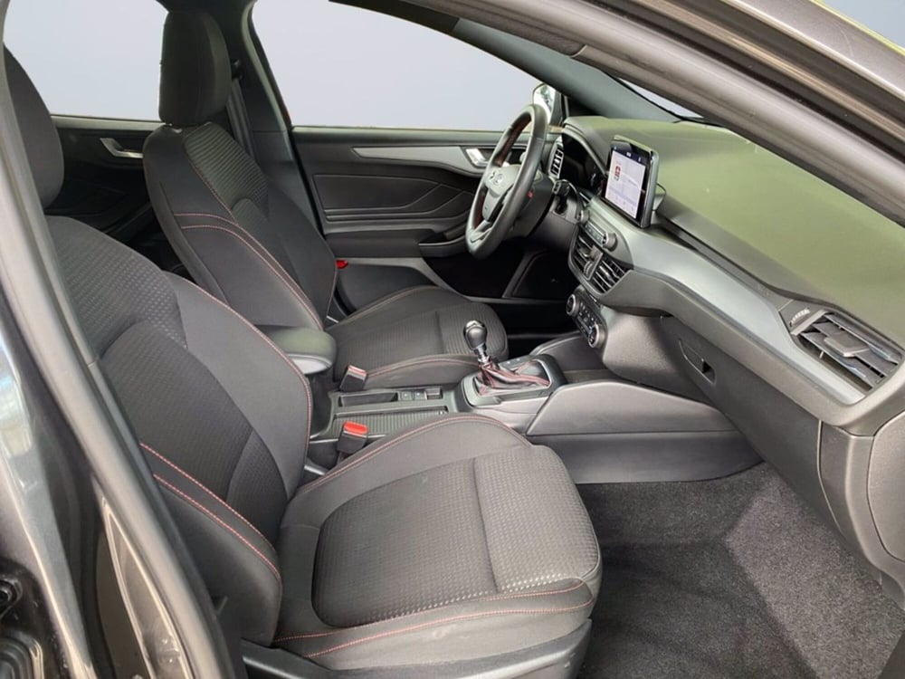 Ford Focus usata a Milano (11)