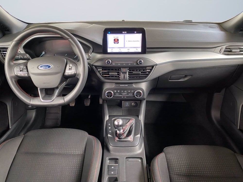 Ford Focus usata a Milano (12)