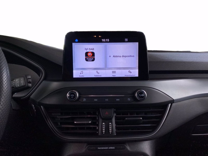 Ford Focus usata a Milano (14)