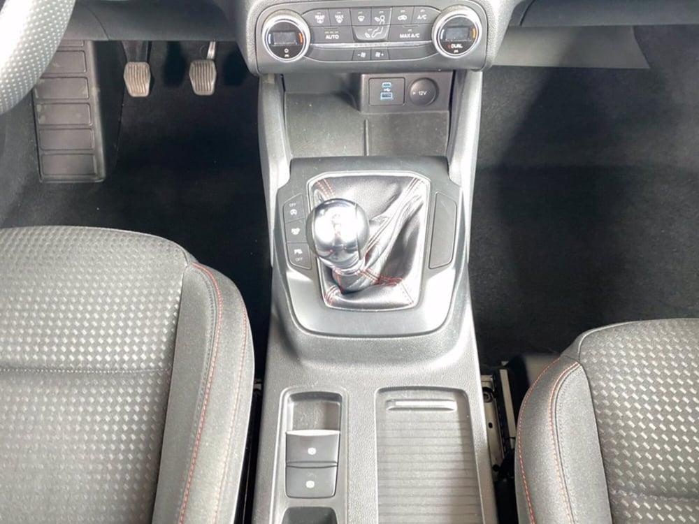 Ford Focus usata a Milano (15)