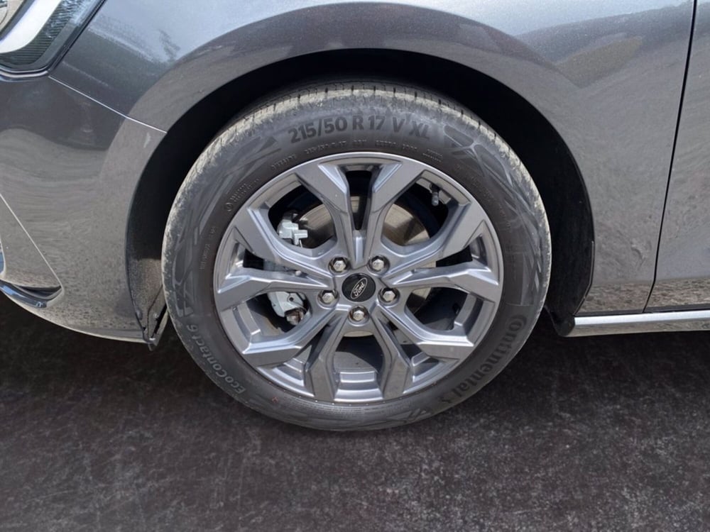 Ford Focus usata a Milano (16)