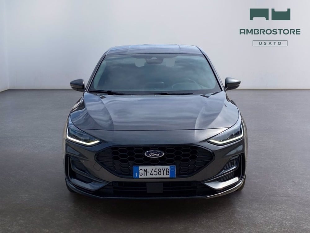 Ford Focus usata a Milano (2)