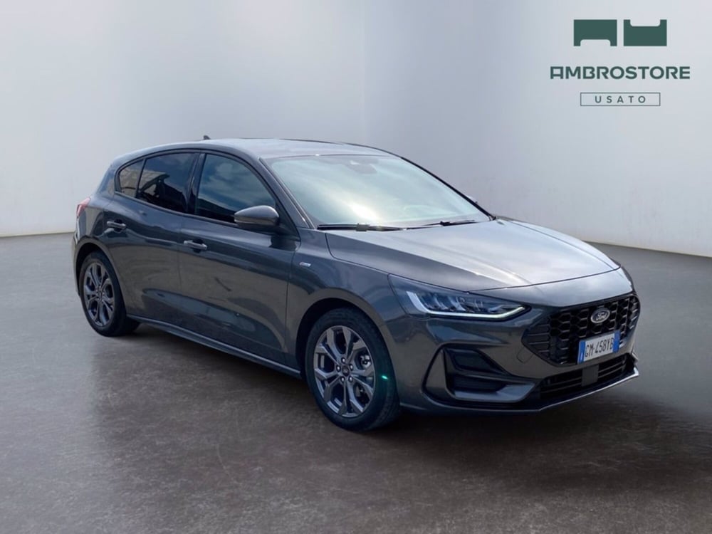 Ford Focus usata a Milano (3)