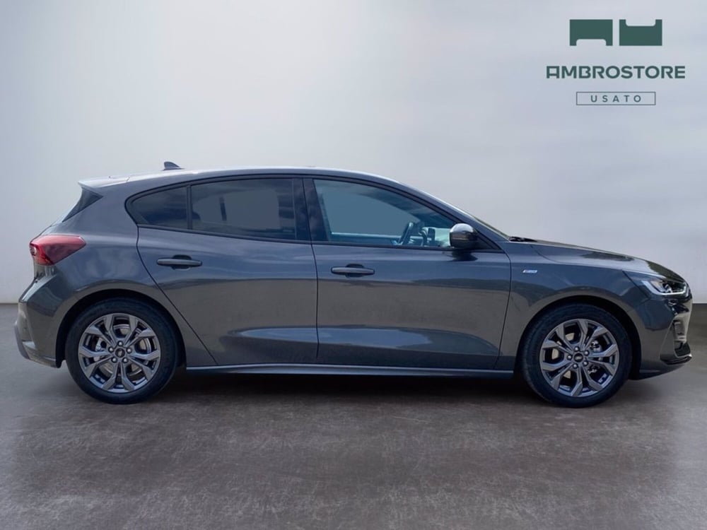 Ford Focus usata a Milano (4)
