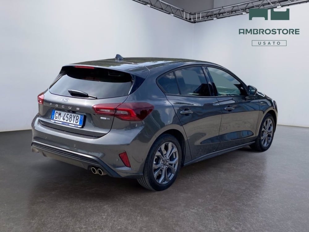 Ford Focus usata a Milano (5)