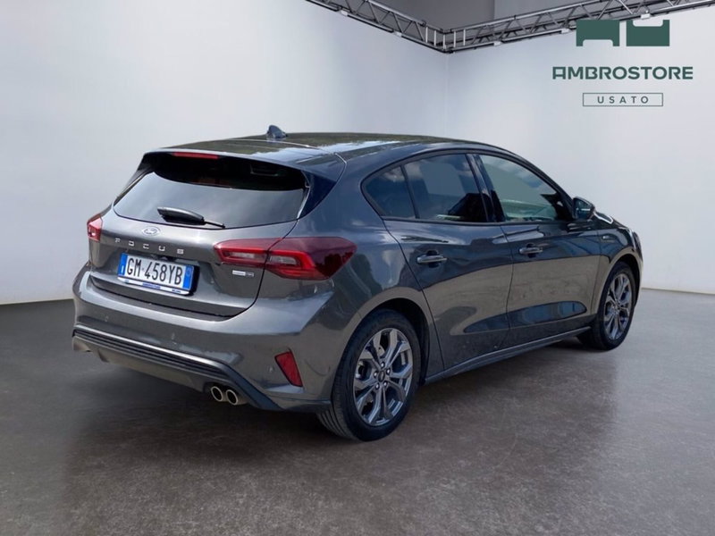 Ford Focus usata a Milano (5)