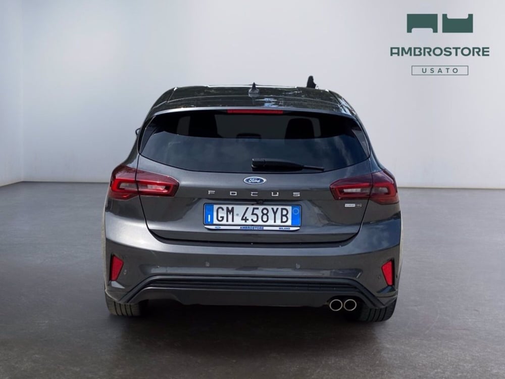 Ford Focus usata a Milano (6)