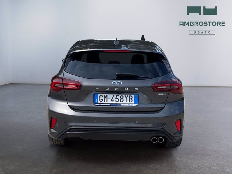 Ford Focus usata a Milano (6)