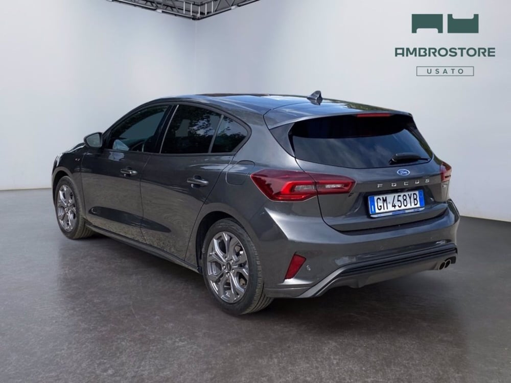 Ford Focus usata a Milano (7)