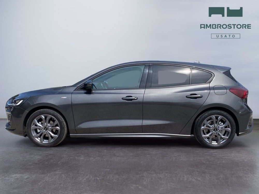 Ford Focus usata a Milano (8)