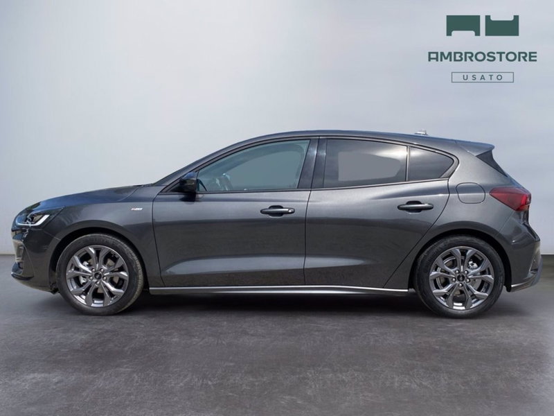 Ford Focus usata a Milano (8)