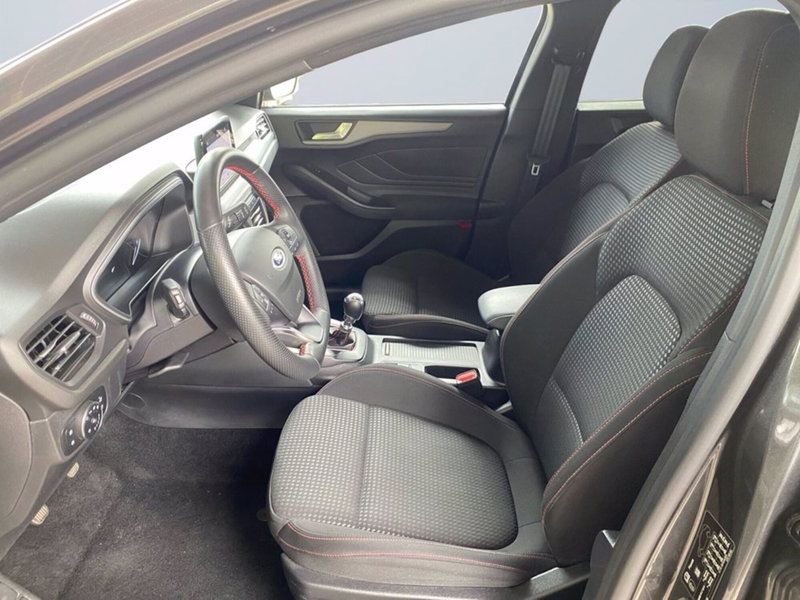 Ford Focus usata a Milano (9)