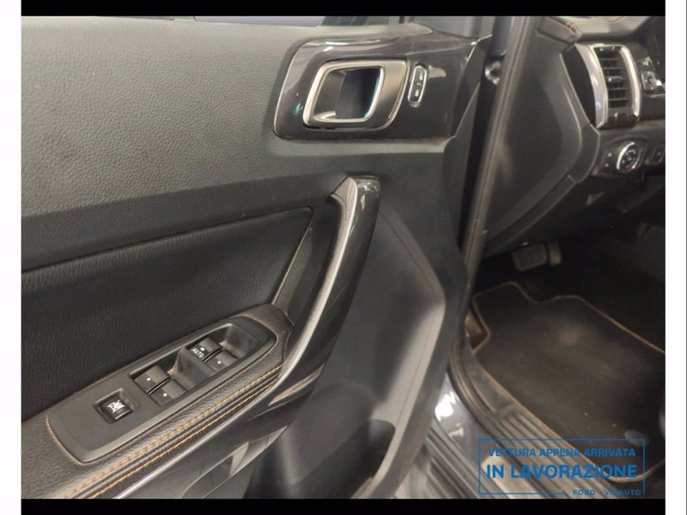 Ford Ranger Pick-up usata a Catania (10)