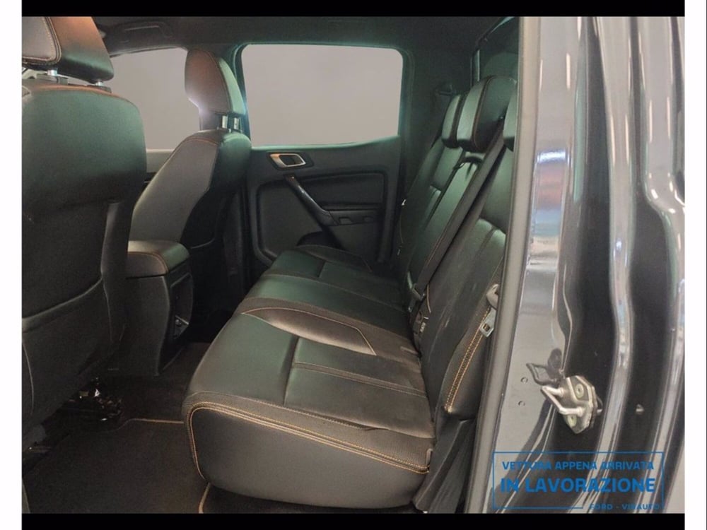 Ford Ranger Pick-up usata a Catania (11)