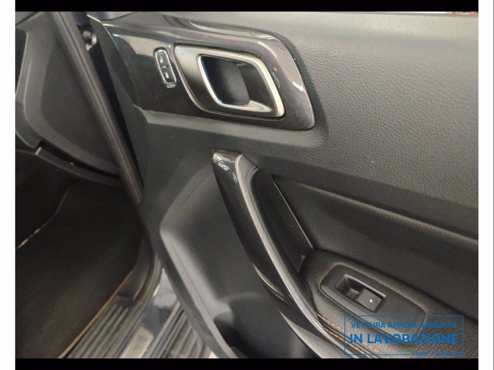 Ford Ranger Pick-up usata a Catania (13)