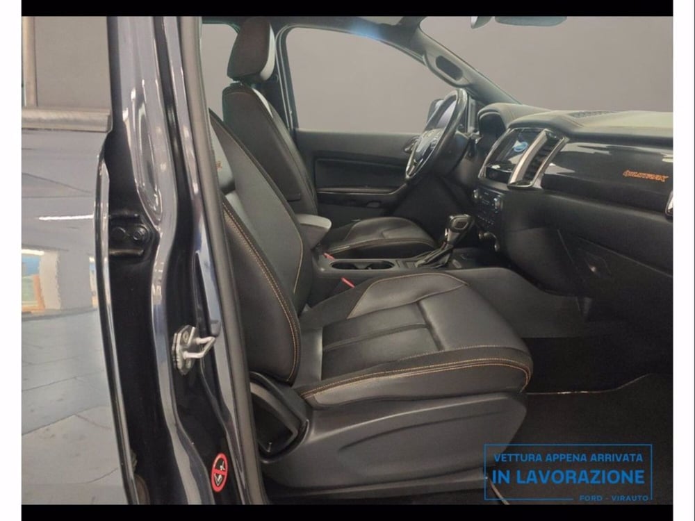 Ford Ranger Pick-up usata a Catania (14)