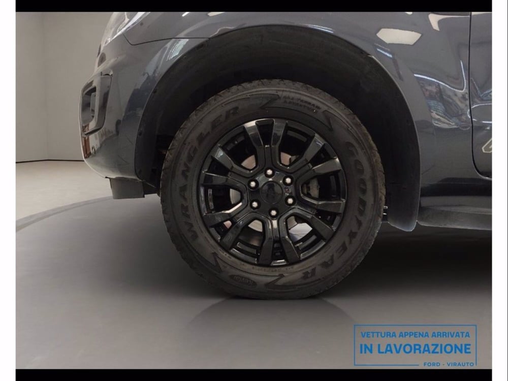 Ford Ranger Pick-up usata a Catania (16)