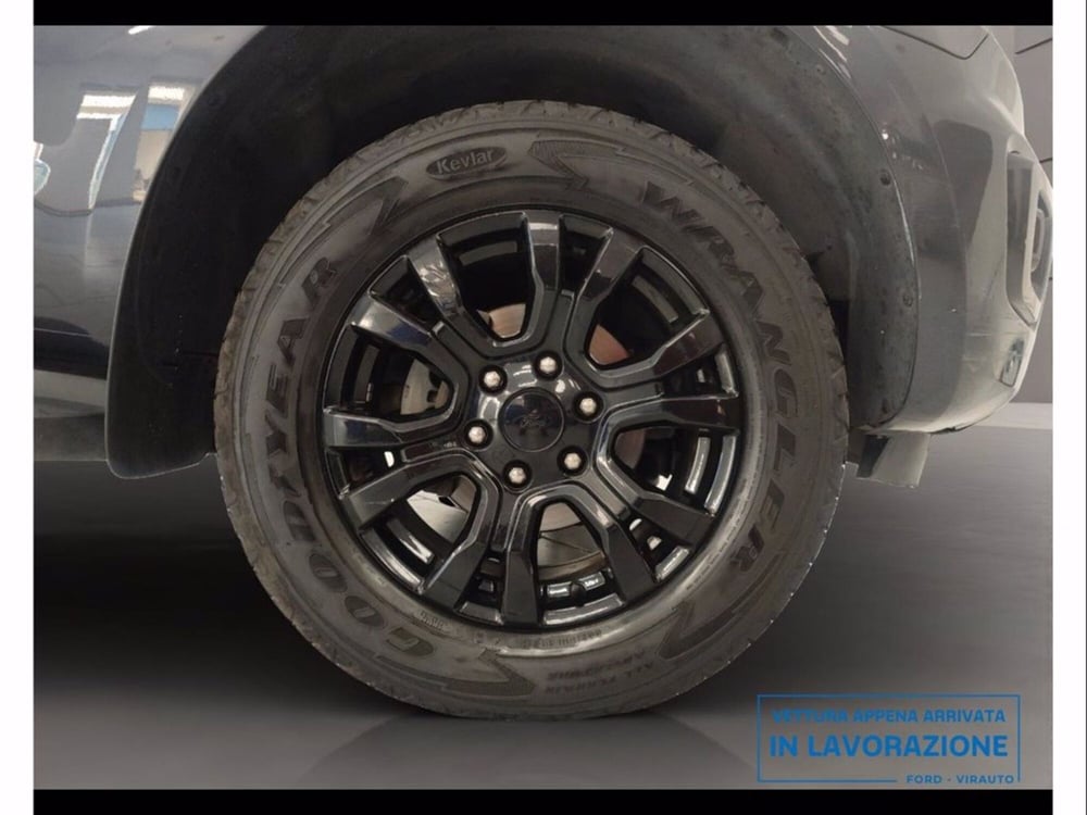 Ford Ranger Pick-up usata a Catania (17)