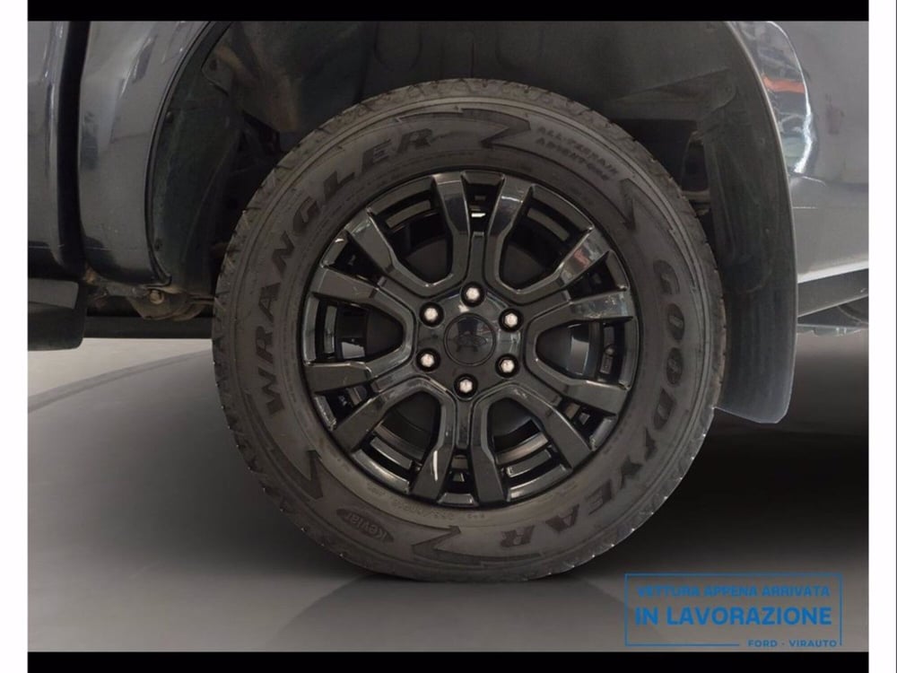Ford Ranger Pick-up usata a Catania (18)
