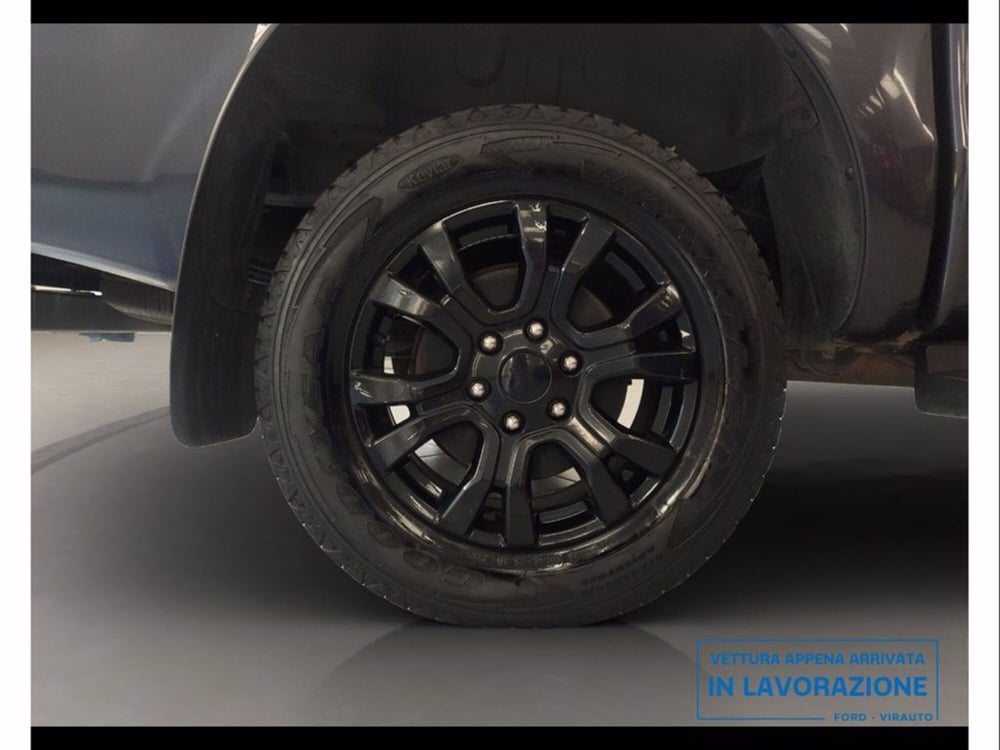 Ford Ranger Pick-up usata a Catania (19)