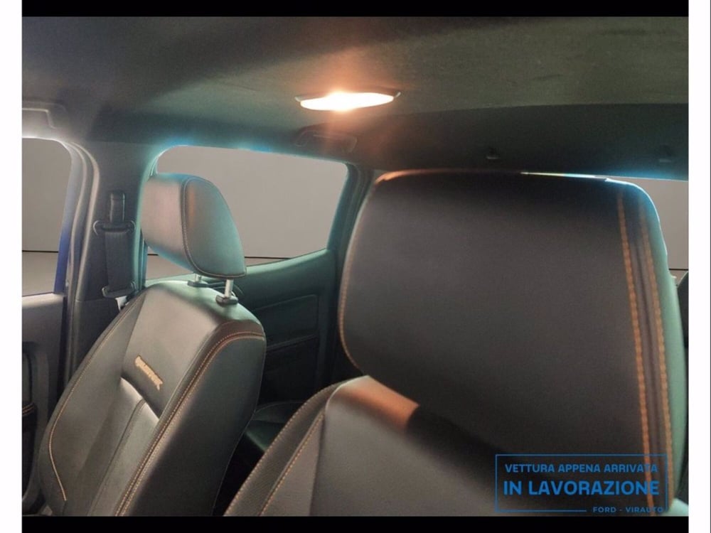 Ford Ranger Pick-up usata a Catania (20)